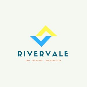 Rivervale LED Logo